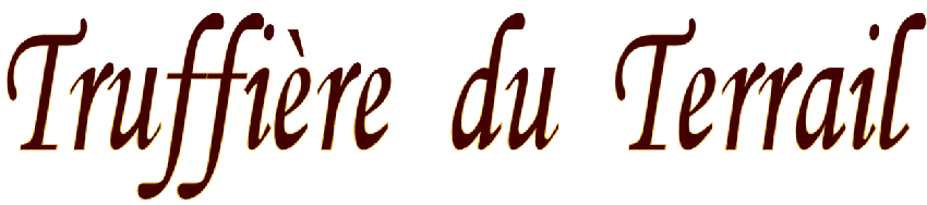 Truffiere du Terrail situe en Perigord noir, vente de Truffes Noires du P&eacute;rigord truffe noire